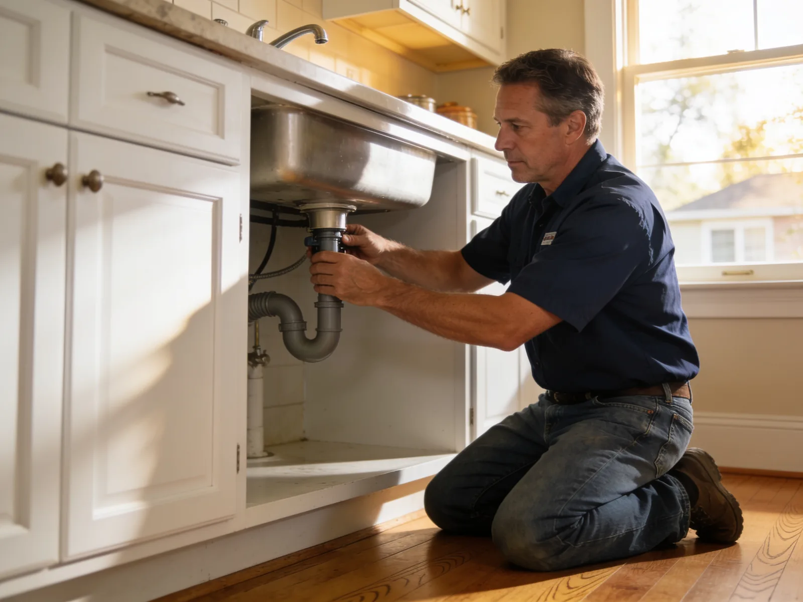 Plumber company in Barnesville, MN